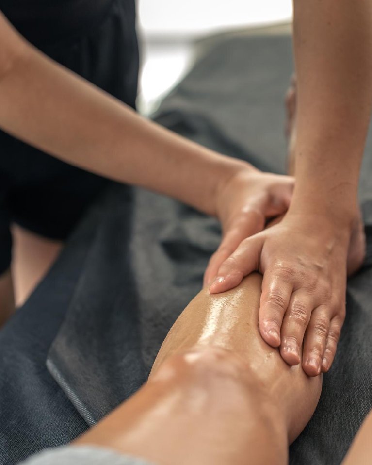 Deep Tissue Therapy